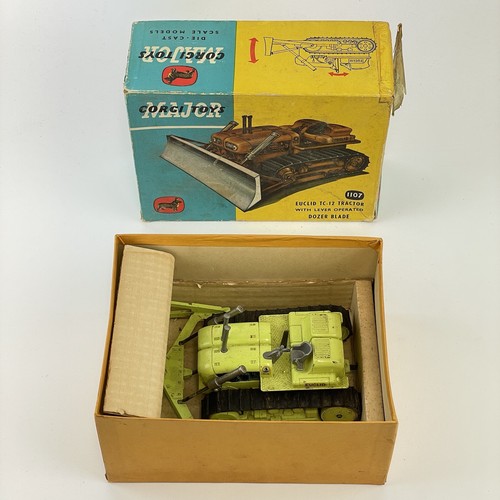 Vintage boxed corgi toys - vintage,