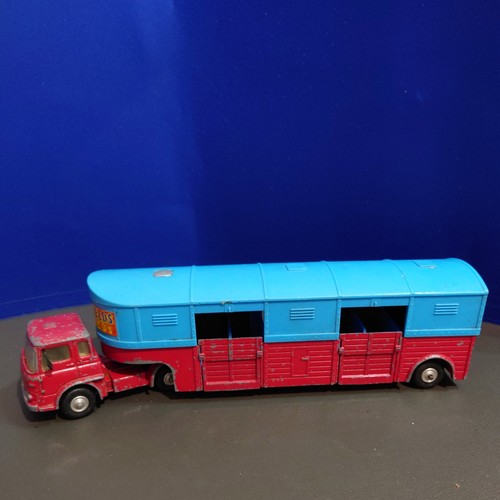 Corgi major bedford - major, tractor