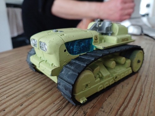 Corgi 1103 euclid 12 - 1103,