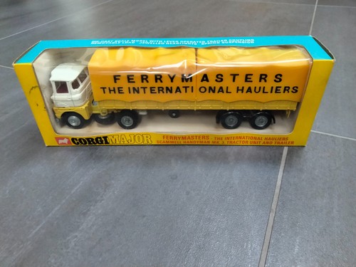 Corgi major toys 1147 - toys,